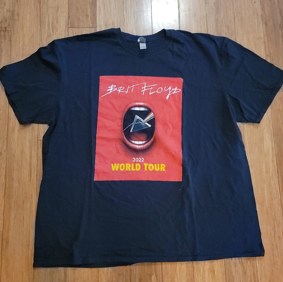 gilden Other - Pink Floyd Concert 2022 Concert T Shirt Size XXXL  NWOT